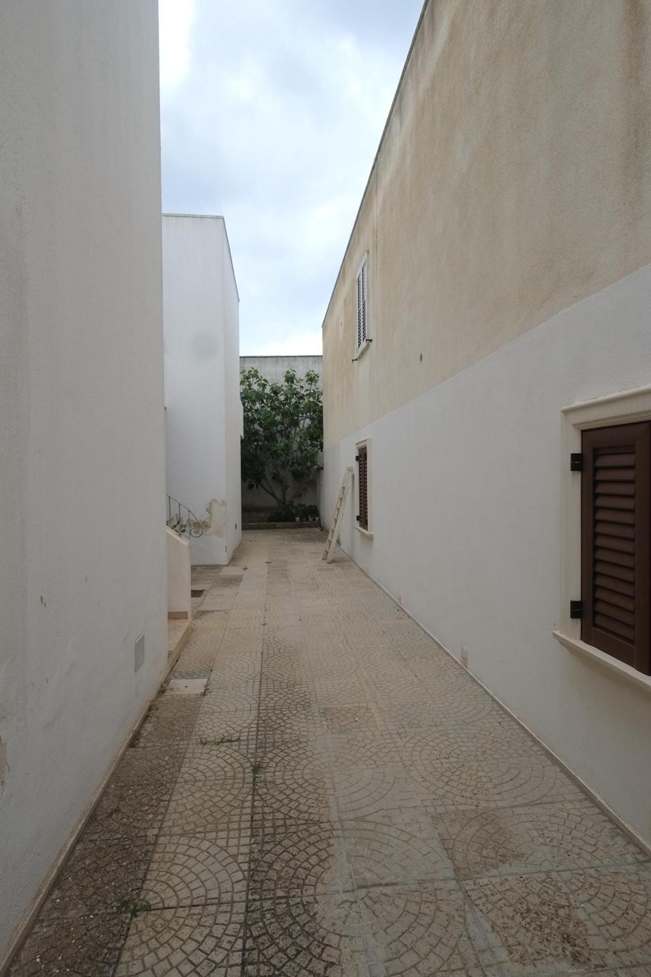 Case Al Mare In Salento - Bilocale B9 Santa Maria di Leuca Exterior foto