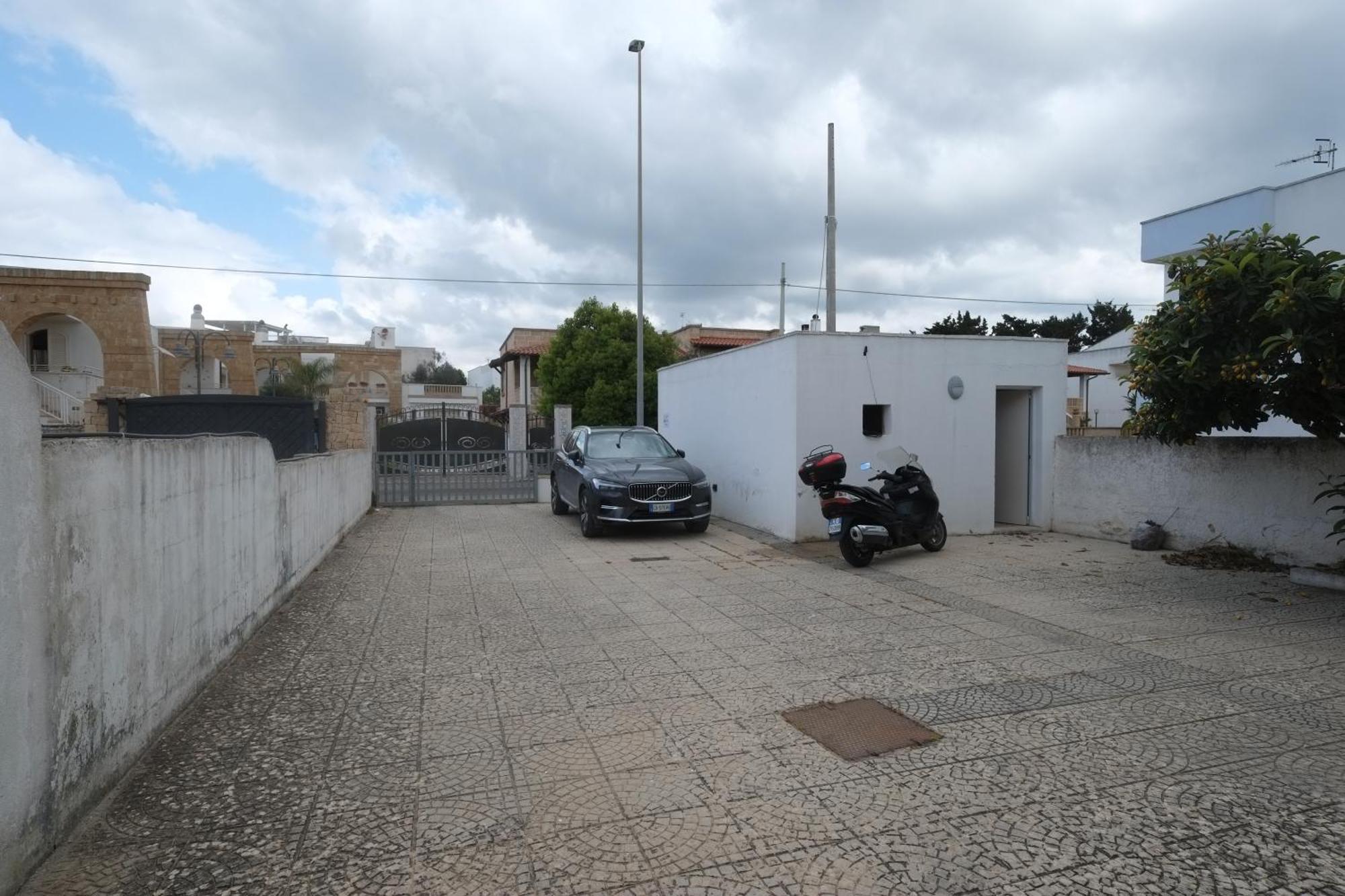 Case Al Mare In Salento - Bilocale B9 Santa Maria di Leuca Exterior foto