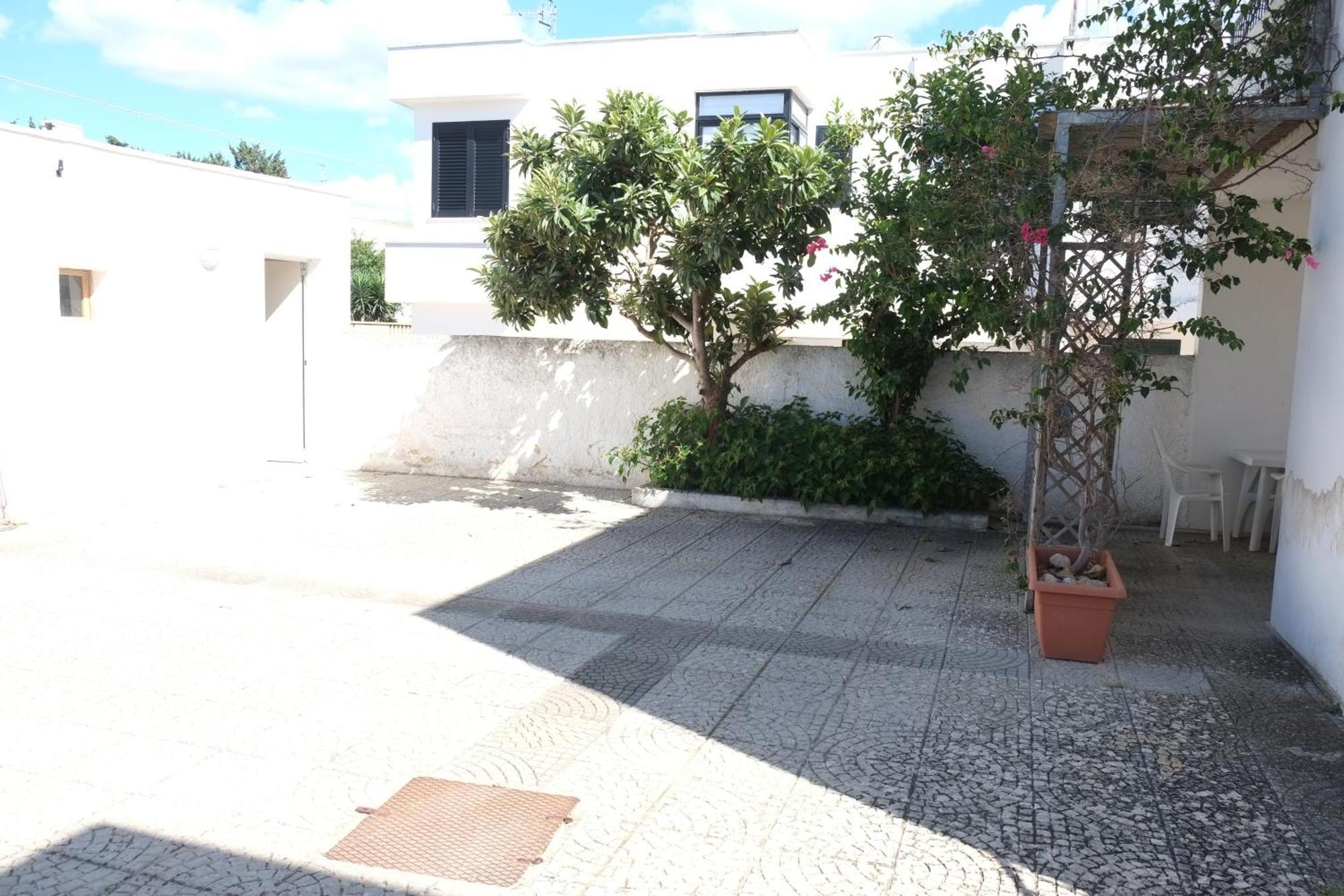 Case Al Mare In Salento - Bilocale B9 Santa Maria di Leuca Exterior foto