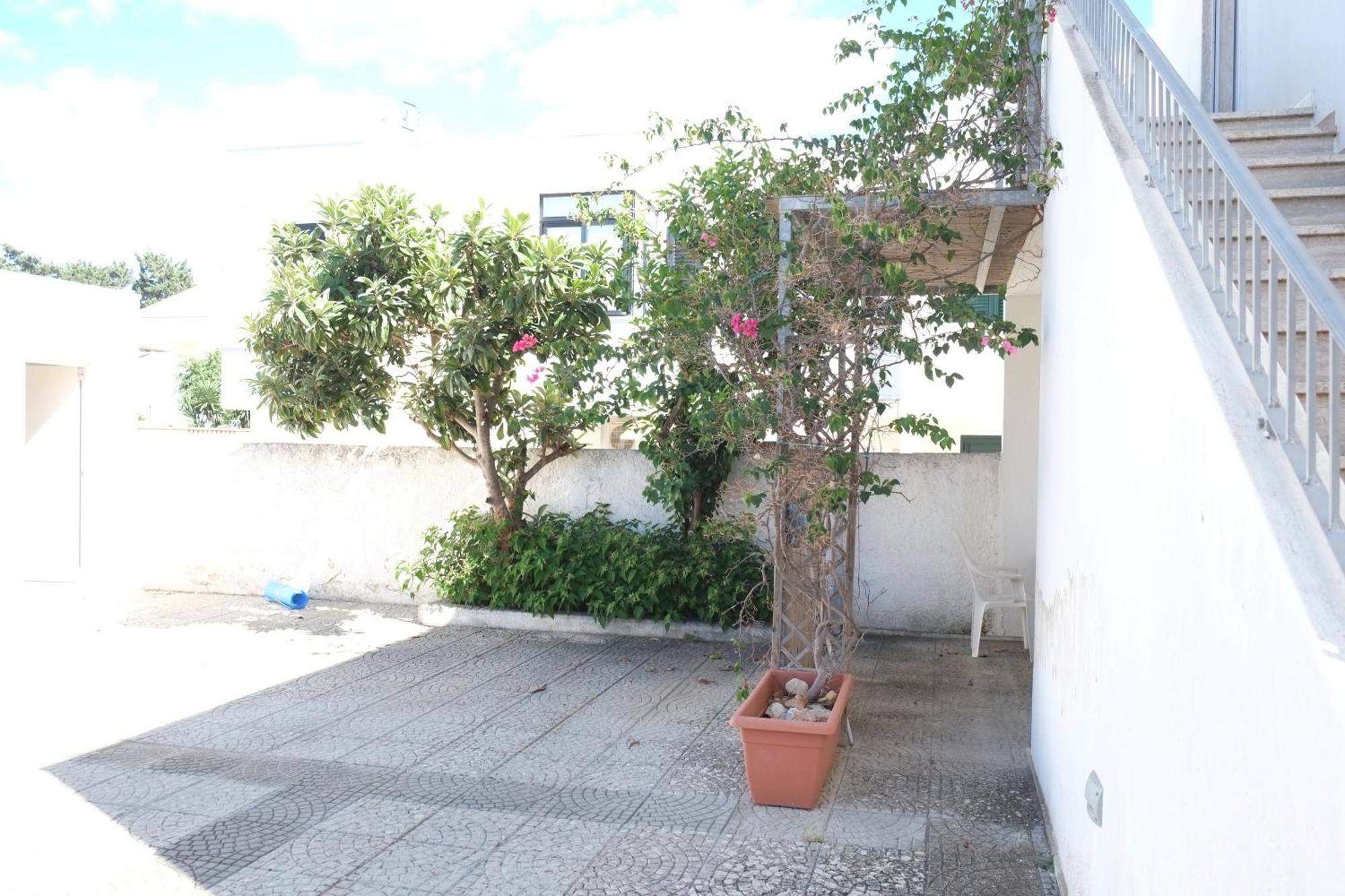 Case Al Mare In Salento - Bilocale B9 Santa Maria di Leuca Exterior foto