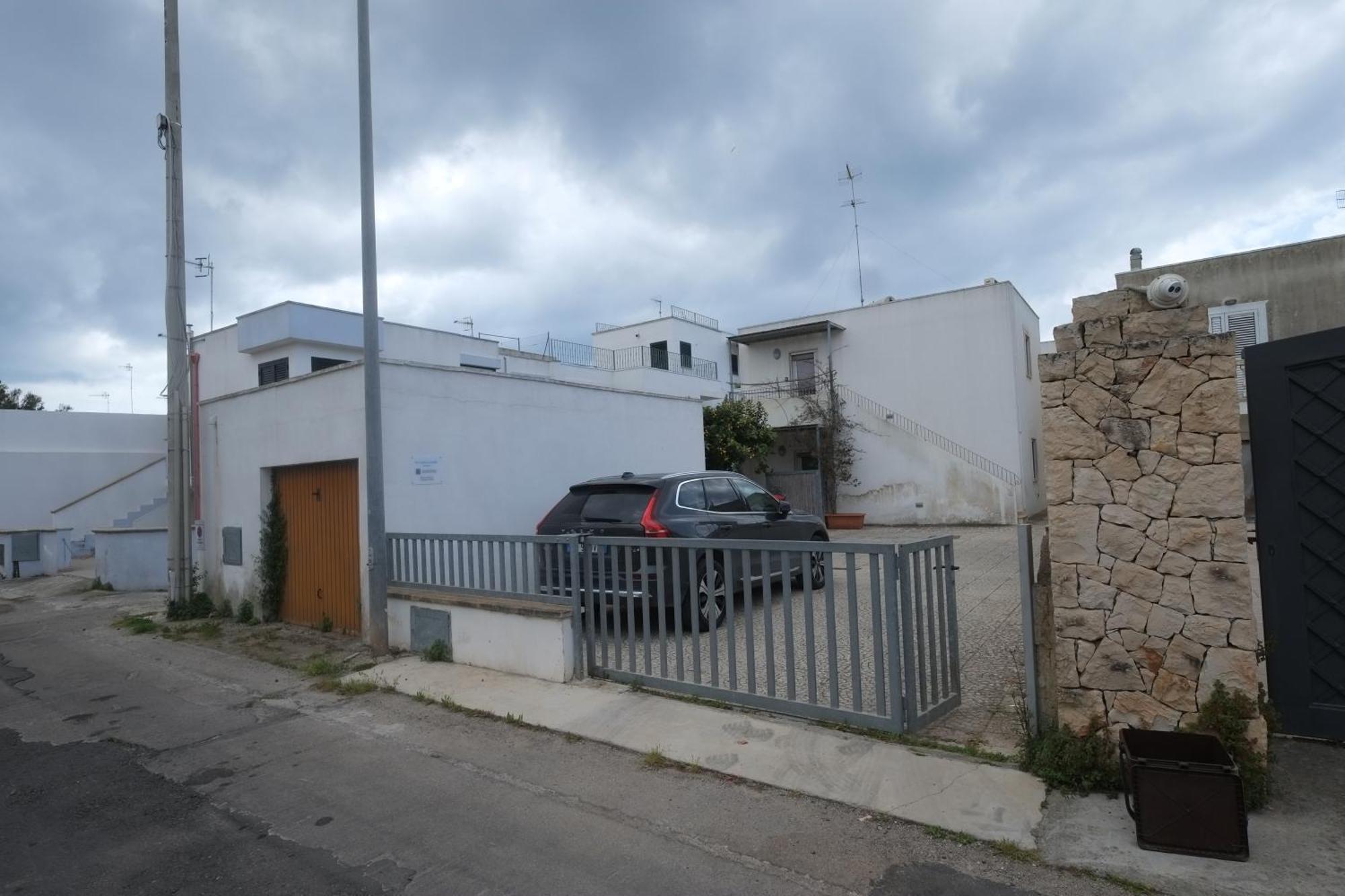 Case Al Mare In Salento - Bilocale B9 Santa Maria di Leuca Exterior foto