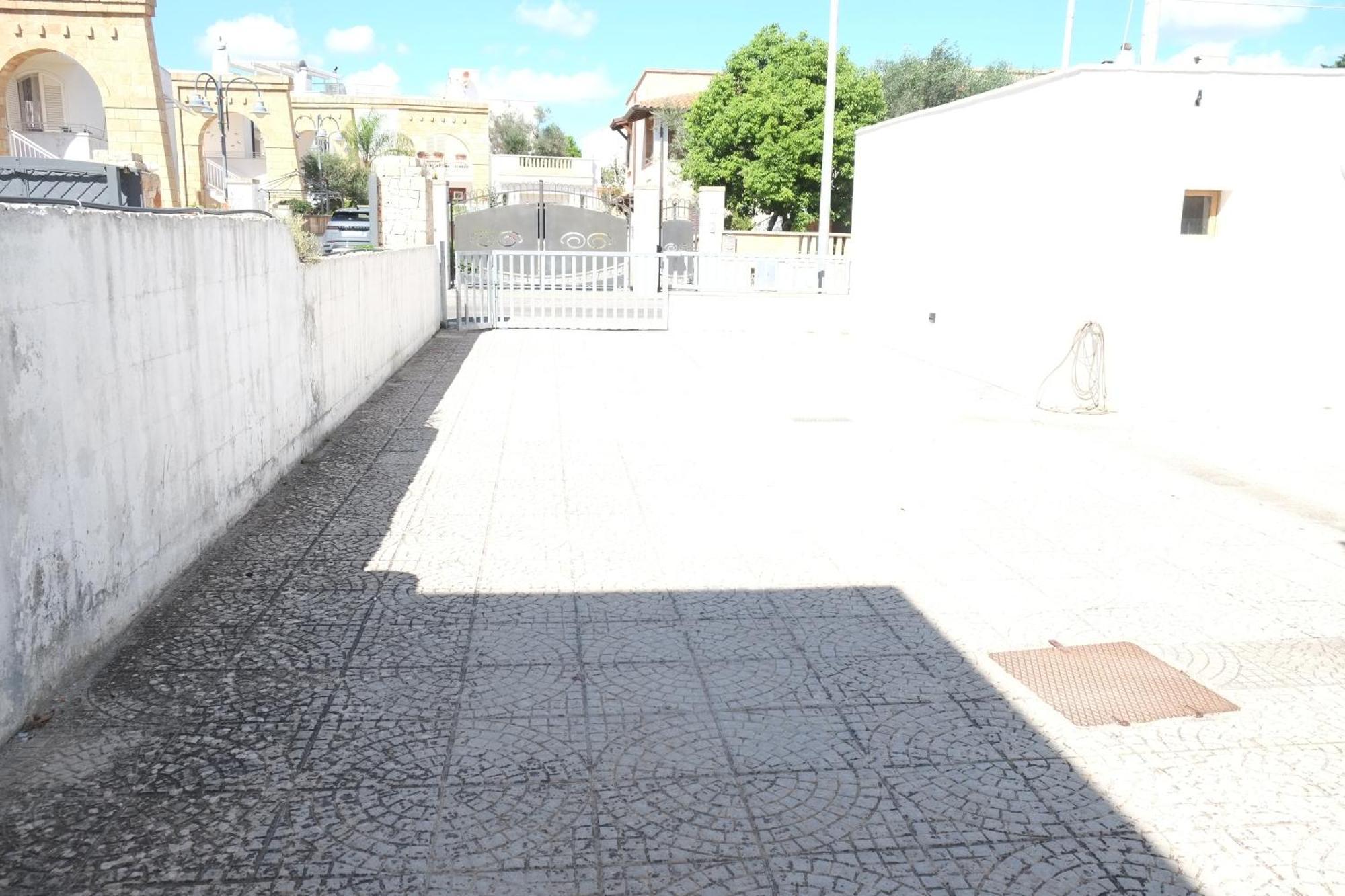 Case Al Mare In Salento - Bilocale B9 Santa Maria di Leuca Exterior foto